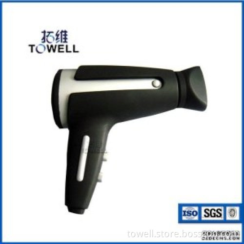 CNC Hair Drier Home Appliance Rapid Prototype machining service